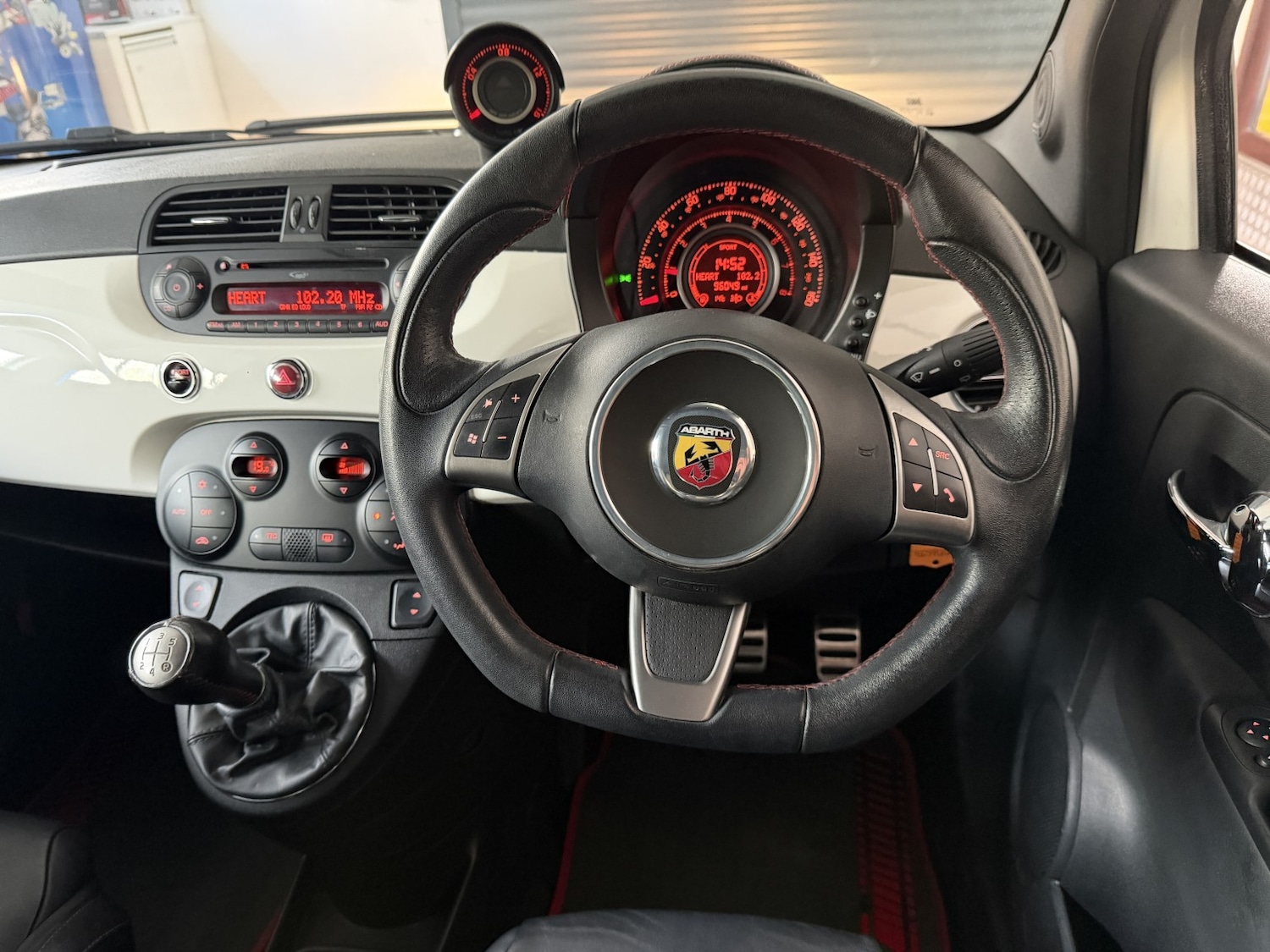 Used Abarth 500 2012 for sale - 77709083: Photo 22