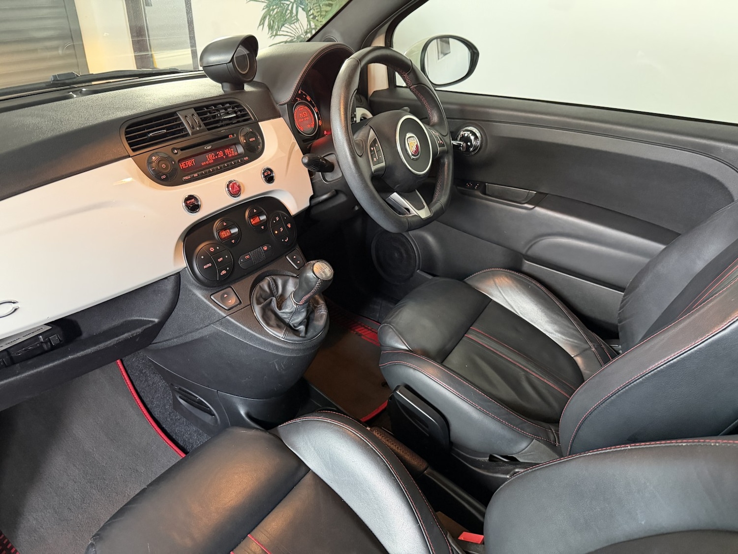 Used Abarth 500 2012 for sale - 77709083: Photo 24