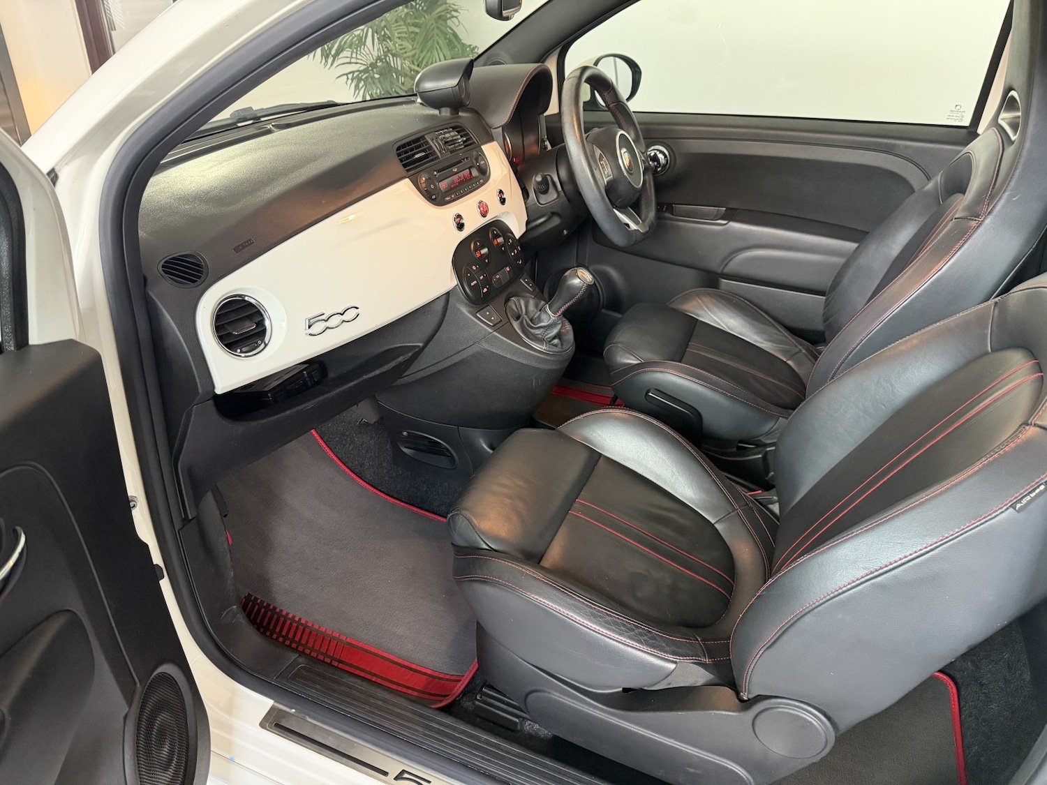 Used Abarth 500 2012 for sale - 77709083: Photo 25