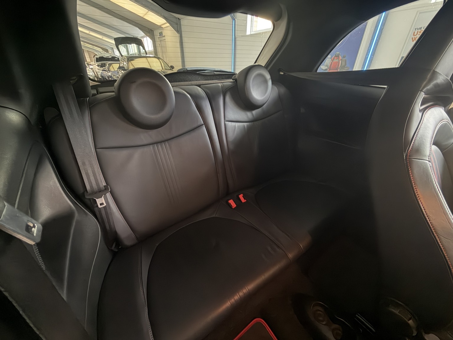 Used Abarth 500 2012 for sale - 77709083: Photo 27