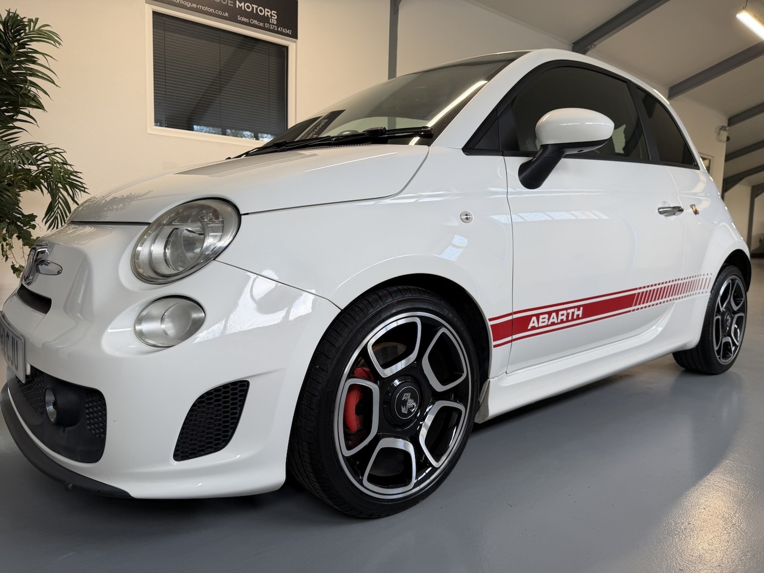 Used Abarth 500 2012 for sale - 77709083: Photo 9