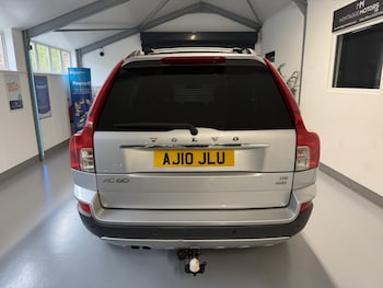 Used Volvo XC90 2010 for sale - 77521990: Photo