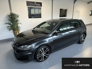 Volkswagen Golf feature image