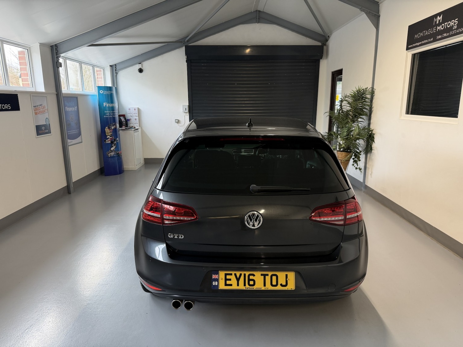 Used Volkswagen Golf 2016 for sale - 77632475: Photo 5