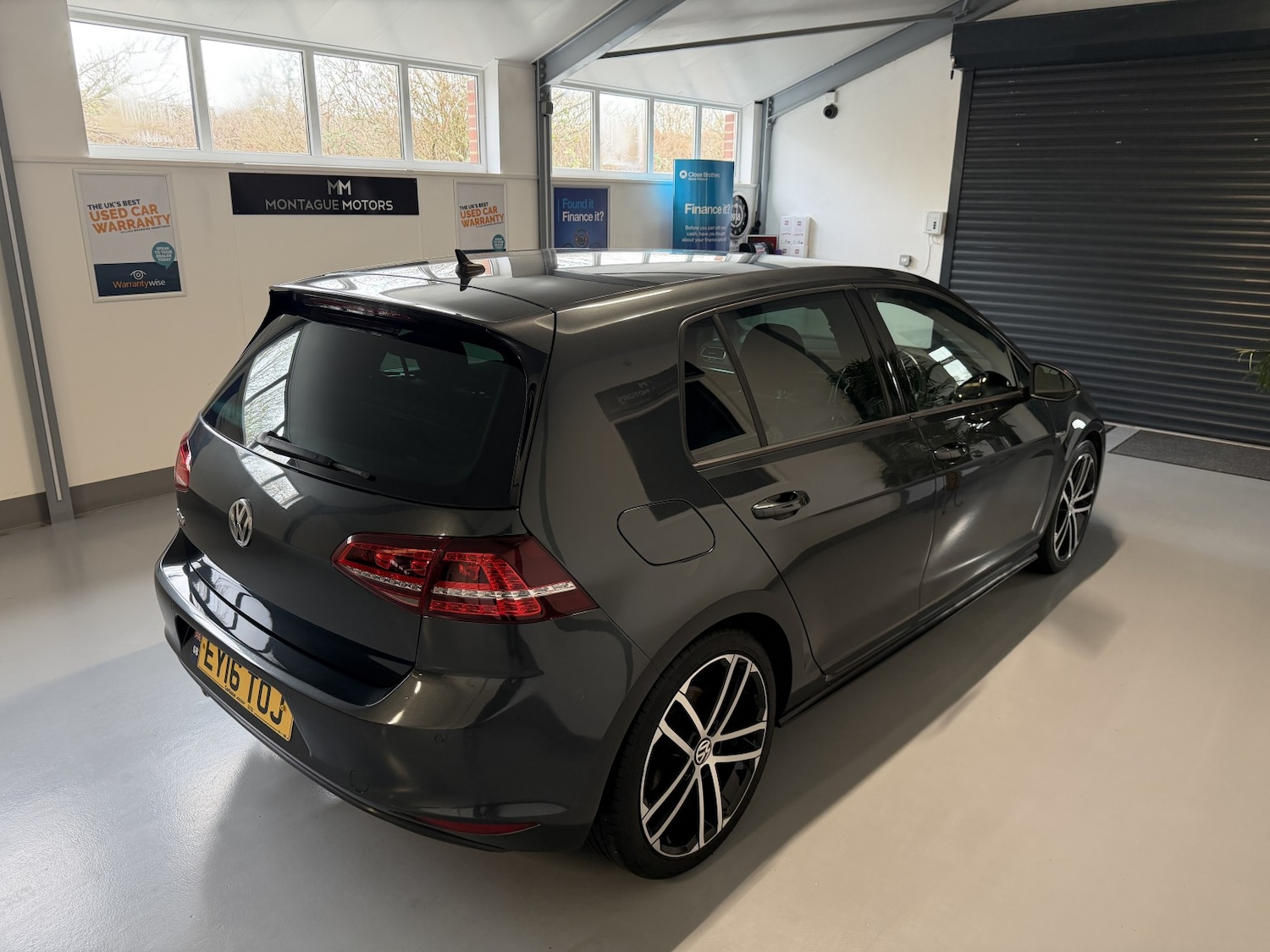 Used Volkswagen Golf 2016 for sale - 77632475: Photo 7