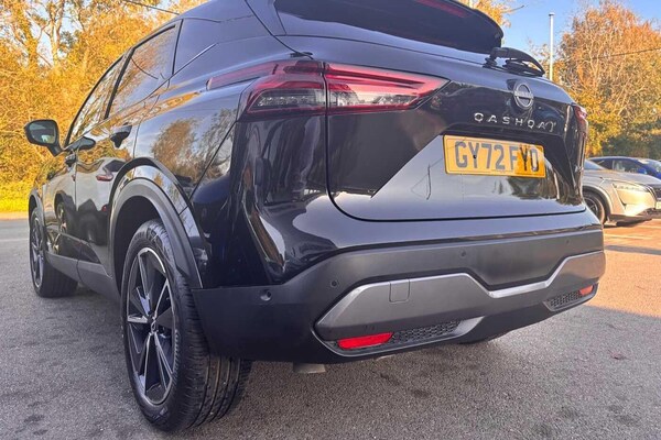Used Nissan Qashqai 2022 for sale - 76214296: Photo 16
