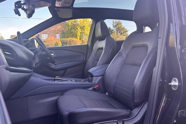 Used Nissan Qashqai 2022 for sale - 76214296: Photo 19