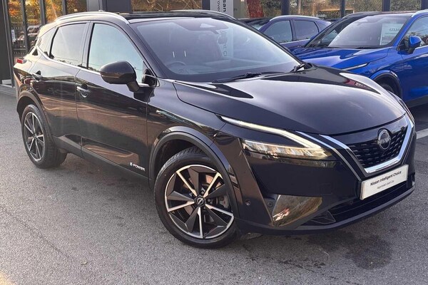 Used Nissan Qashqai 2022 for sale - 76214296: Photo 1