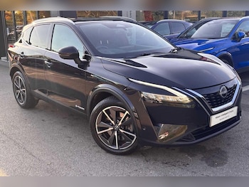 Used Nissan Qashqai 2022 for sale - 76214296: Photo
