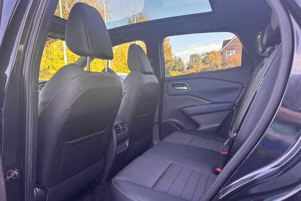 Used Nissan Qashqai 2022 for sale - 76214296: Photo 22