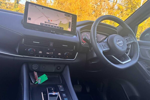 Used Nissan Qashqai 2022 for sale - 76214296: Photo 24
