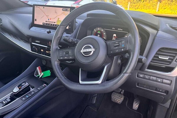 Used Nissan Qashqai 2022 for sale - 76214296: Photo 28