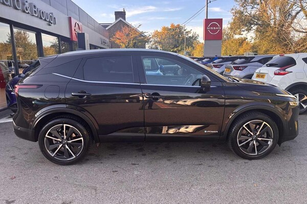 Used Nissan Qashqai 2022 for sale - 76214296: Photo 2