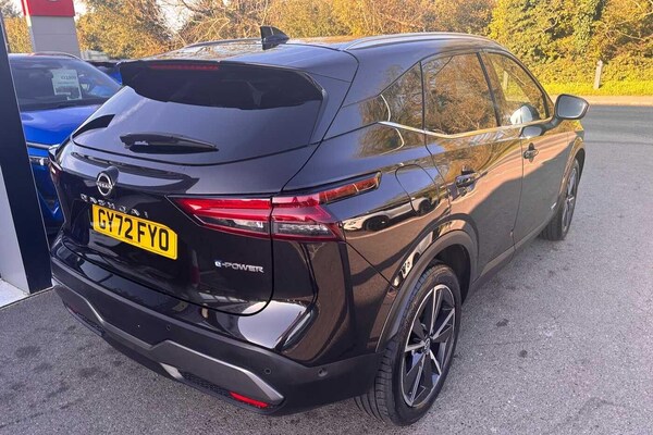 Used Nissan Qashqai 2022 for sale - 76214296: Photo 3