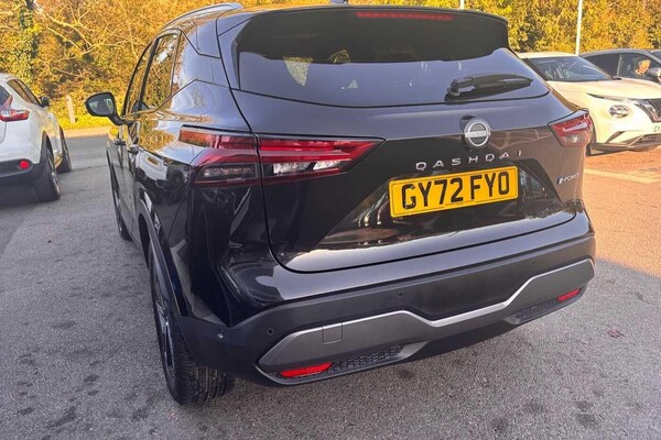 Used Nissan Qashqai 2022 for sale - 76214296: Photo 4