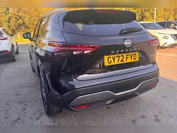 Used Nissan Qashqai 2022 for sale - 76214296: Photo