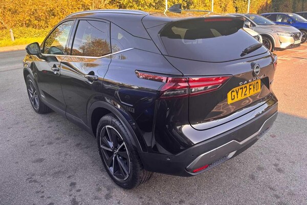 Used Nissan Qashqai 2022 for sale - 76214296: Photo 5
