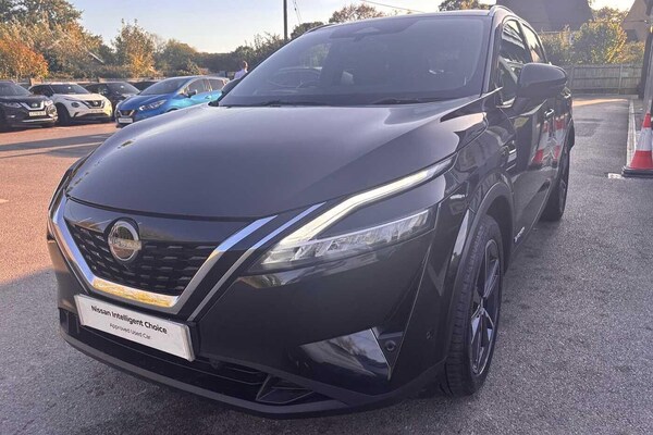 Used Nissan Qashqai 2022 for sale - 76214296: Photo 6