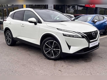 Nissan - Qashqai