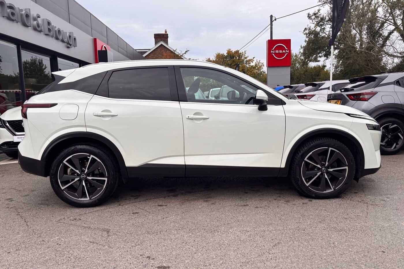 Used Nissan Qashqai 2022 for sale - 76071810: Photo 2