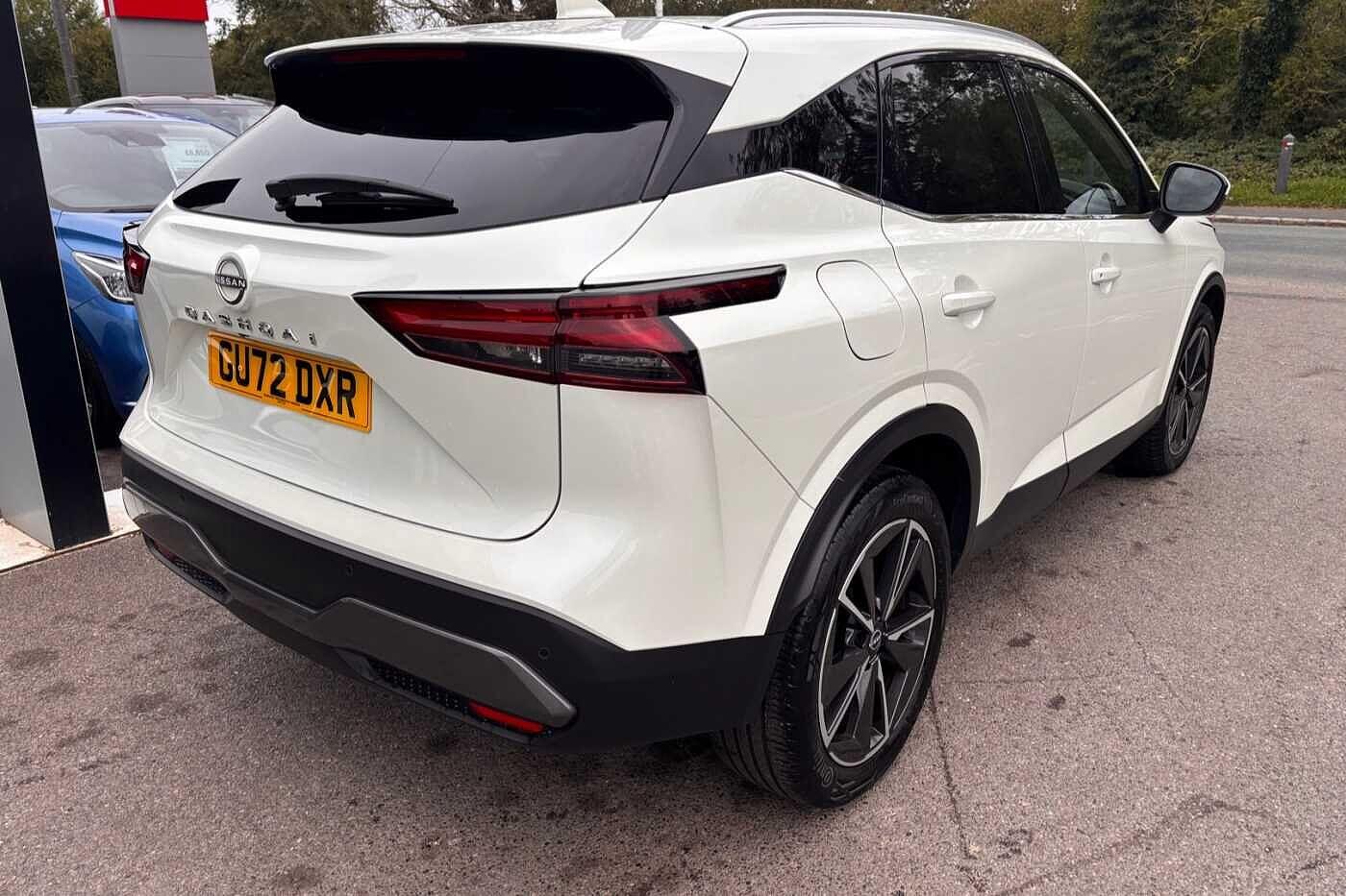 Used Nissan Qashqai 2022 for sale - 76071810: Photo 3