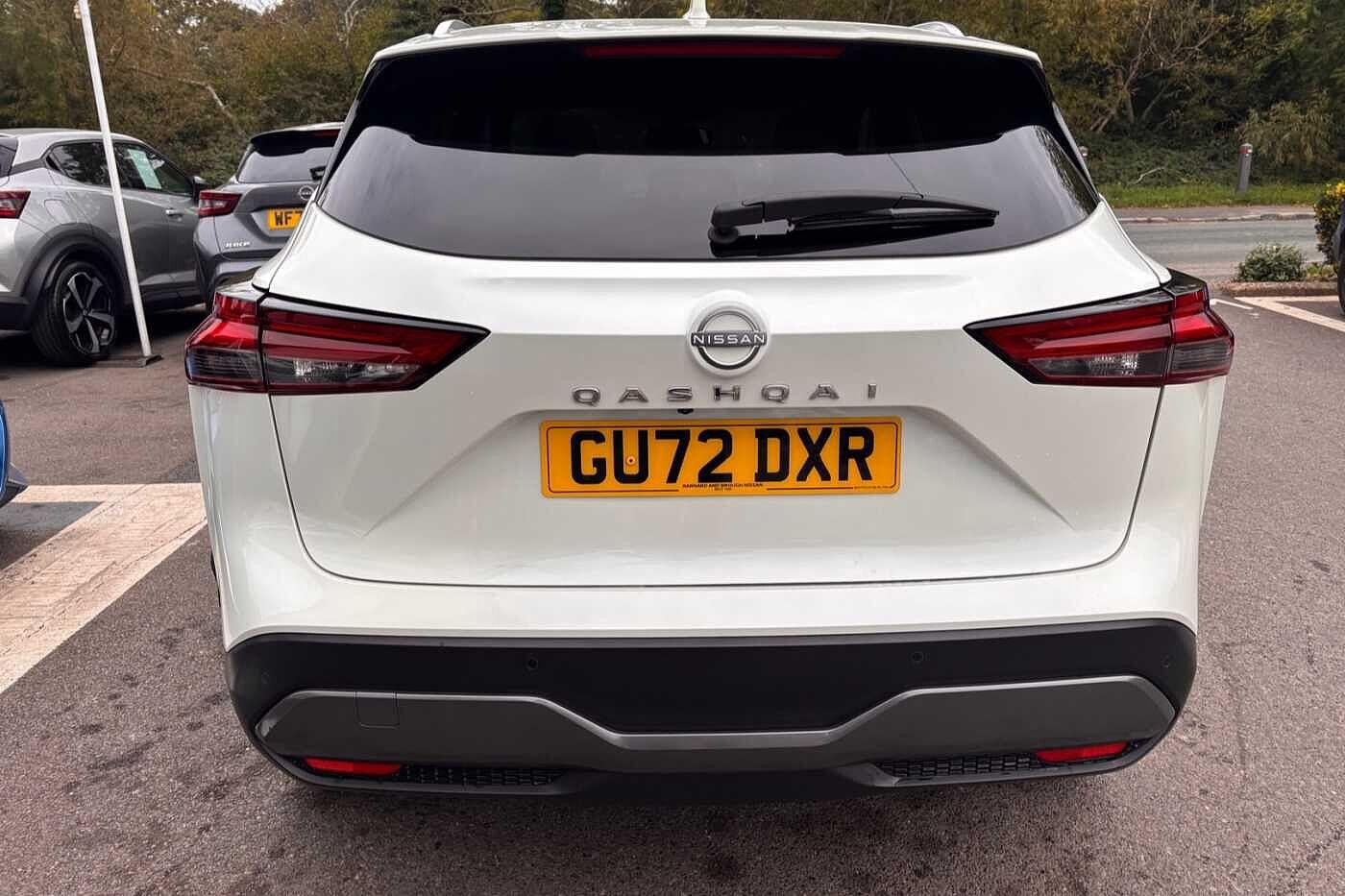 Used Nissan Qashqai 2022 for sale - 76071810: Photo 4