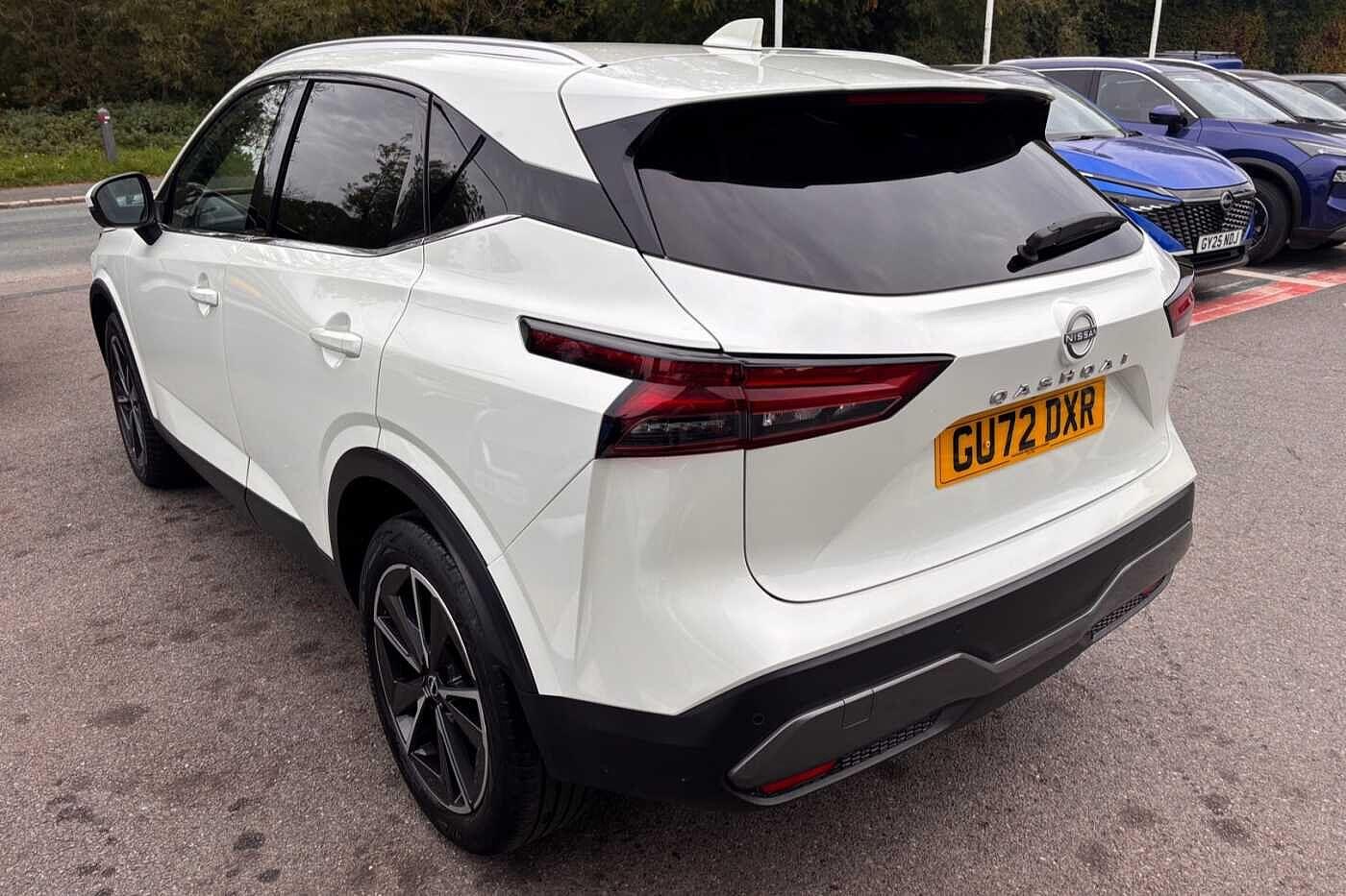 Used Nissan Qashqai 2022 for sale - 76071810: Photo 5