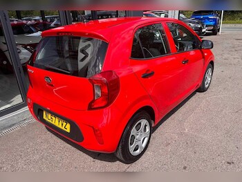 Used Kia Picanto 2017 for sale - 75400478: Photo