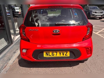 Used Kia Picanto 2017 for sale - 75400478: Photo