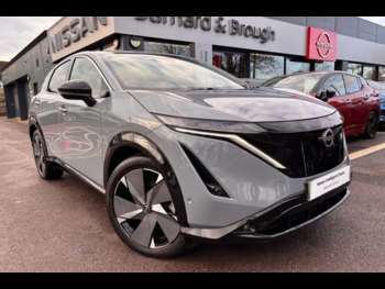 (24) - E (178kw) Evolve (22kW Charger) 5-Door