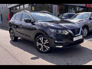 2017 (67) - 1.5 dCi N-Connecta with Glass Roof 5-Door