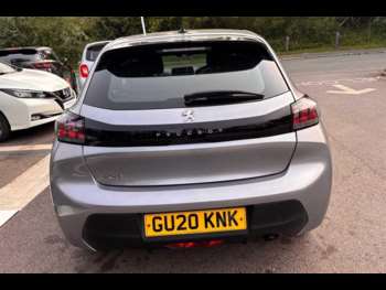 Used Peugeot 208 2020 for sale - 74810906: Photo
