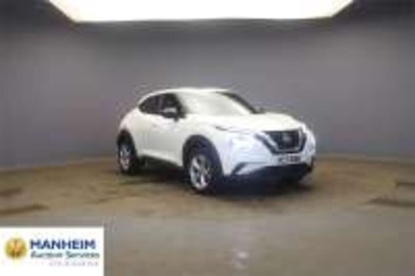Used Nissan Juke 2021 for sale - 76315192: Photo 1