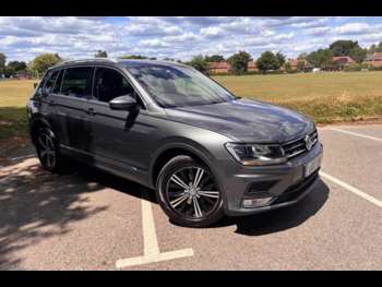 Used Volkswagen Tiguan 2017 for sale - 75093757: Photo