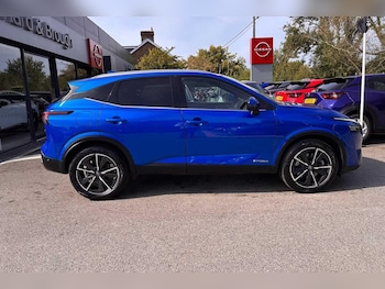 Used Nissan Qashqai 2023 for sale - 75866919: Photo