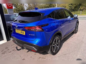 Used Nissan Qashqai 2023 for sale - 75866919: Photo