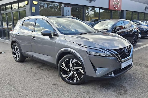 Used Nissan Qashqai 2022 for sale - 75697444: Photo 1