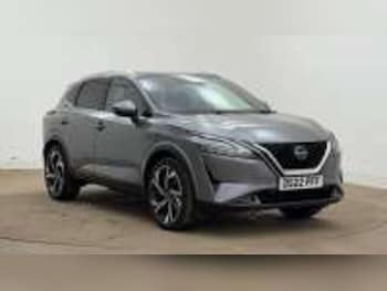 Nissan - Qashqai