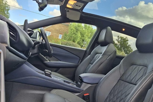 Used Nissan Qashqai 2022 for sale - 75697444: Photo 20