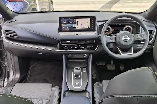 Used Nissan Qashqai 2022 for sale - 75697444: Photo 22