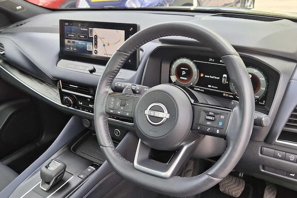 Used Nissan Qashqai 2022 for sale - 75697444: Photo 28