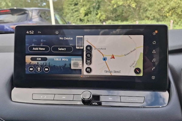 Used Nissan Qashqai 2022 for sale - 75697444: Photo 36