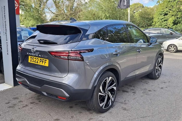 Used Nissan Qashqai 2022 for sale - 75697444: Photo 3