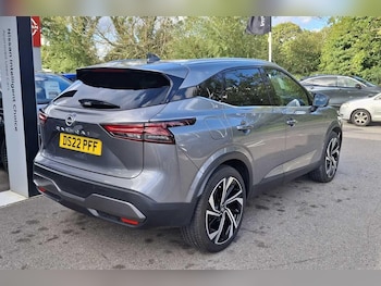 Used Nissan Qashqai 2022 for sale - 75697444: Photo