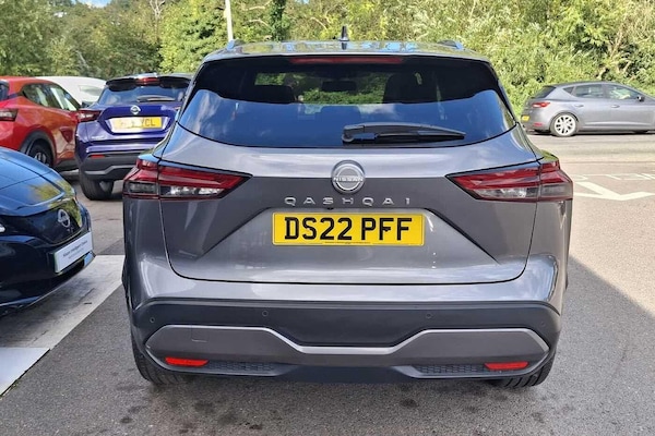 Used Nissan Qashqai 2022 for sale - 75697444: Photo 4