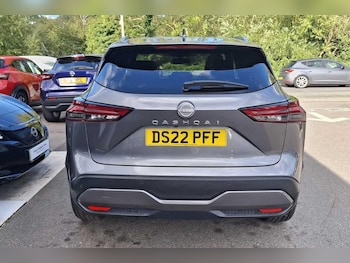Used Nissan Qashqai 2022 for sale - 75697444: Photo