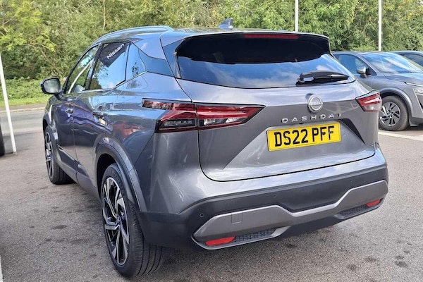 Used Nissan Qashqai 2022 for sale - 75697444: Photo 5