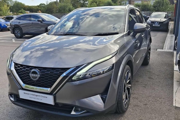 Used Nissan Qashqai 2022 for sale - 75697444: Photo 6