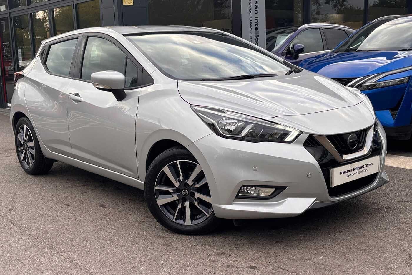 Used Nissan Micra 2018 for sale - 76174656: Photo 1