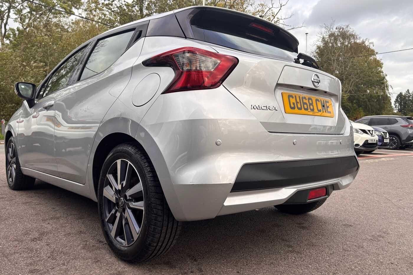 Used Nissan Micra 2018 for sale - 76174656: Photo 14